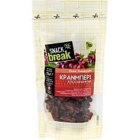 Snack Break Κρανμπερις Αποξηραμένα Εκτός Ε.Ε. 70gr