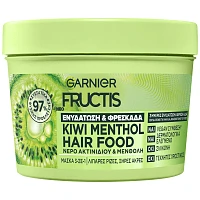 Fructis Hairfood 3 In 1 Μάσκα Ακτινίδιο 400ml
