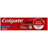 Colgate Οδοντοκρέμα Max White Ultra Άμεση Λεύκανση 50ml