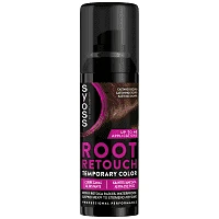 Syoss Root Retouch Καστανά Σκούρο 120ml