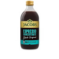 Jacobs Espresso Concentrate Black 485gr