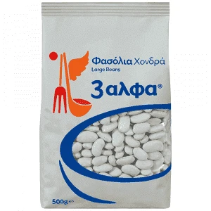 3αλφα Φασόλια Χονδρά 500gr