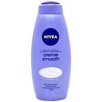 Nivea Κρεμώδες Αφρόλουτρο Creme Smooth 750ml