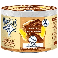 La Petit Marseillais Μάσκα Μαλλιών Έλαιο Jojoba 370ml