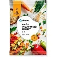 Alterra Σεφ Στο Σπίτι Κινόα Με Λαχανικά 450gr