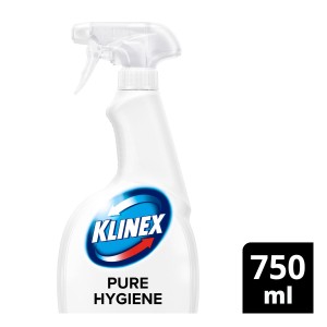 Klinex Pure Hygiene Καθαριστικό Spray 750 ml
