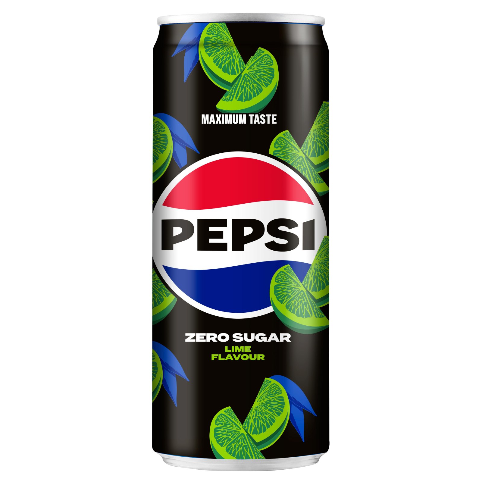Αναψυκτικό Cola Lime Zero 330ml