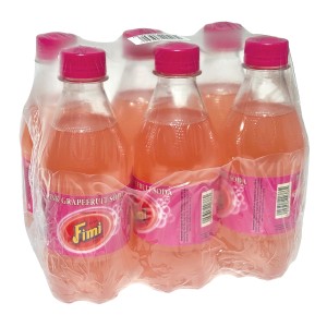 Φήμη Pink Grapefruit 6 x 330 ml