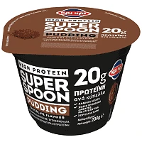Κρι Κρι Super Spoon Pudding Σοκολάτα 200gr