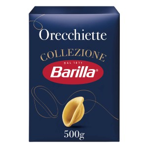 Barilla Μακαρόνι Collezione Orecchiette 500 gr