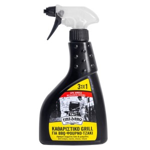 Tai Καθαριστικό Grill Για Barbeque Φούρνο & Τζάκι 500 ml