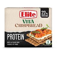 Elite Vita Crisbread Protein 254gr
