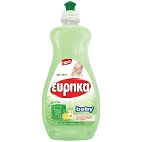 Εύρηκα Υγρό Πιάτων 500ml