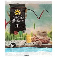 Tortilla Mexicana Τορτίγια Ολικής Άλεσης 25cm 6τεμ 390gr