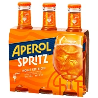 Aperol Spritz 200ml 3τεμ