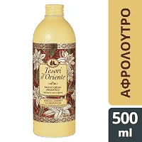 Tesori Αφρόλουτρο Vanilla & Ginger 500ml