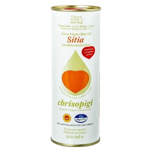 Chrisopigi Έξτρα Παρθένο Ελαιόλαδο ΠΟΠ Σητείας 500 ml