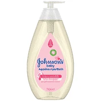 Johnson's Baby Soft Wash Αφρόλουτρο/Bath 750ml