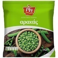 My Kouzina Αρακάς Κατεψυγμένος 1kg