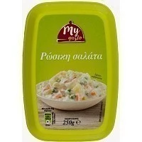 My Gusto Ρώσικη Σαλάτα 250gr