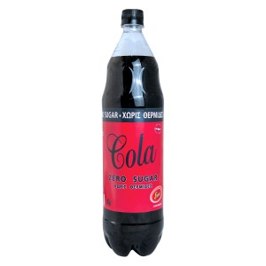 Φήμη Cola Zero Αναψυκτικό 1,5 lt