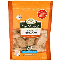 Το Μάννα Παξιμάδι Σικάλης 280gr