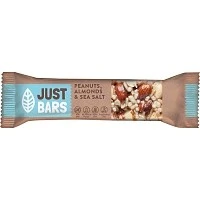 Just Bars Παστέλι Αμύγδαλο Φιστίκι Αλάτι 40gr
