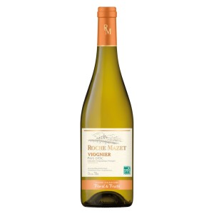 Roche Mazet Κρασί Λευκό Viognier 750 ml