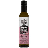 Terra Creta Εξαιρετικό Παρθένο Ελαιόλαδο Με Σκόρδο 250ml