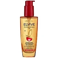 Elvive Extraordinary Oil Λάδι Μαλλιών Βαμμένα μαλλιά 100ml