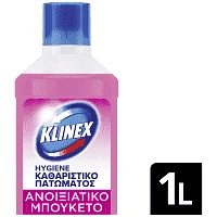 Klinex Αιθέρια Έλαια 'Ανοιξη Καθαριστικό Πατώματος 1lt