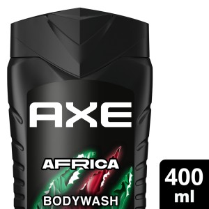 Axe Αφρόλουτρο Africa 400 ml
