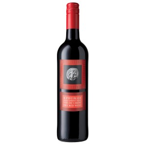 Κρητικός Vin De Crete Κρασί Ερυθρό Ξηρό 750 ml