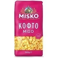 Misko Ζυμαρικά Κοφτό Μισό 500gr
