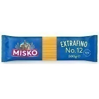 Misko Μακαρόνια Extrafino No 12 500gr