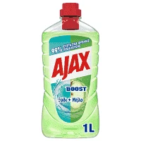 Ajax Boost Ξύδι και Μήλο Καθαριστικό Πατώματος 1000ml