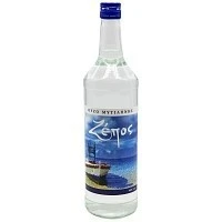 Ζέπος Ούζο Μυτιλήνης 40% 1lt