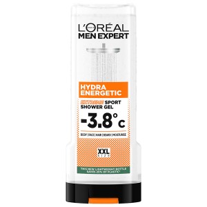 L'oreal Men Expert Αφρόλουτρο Extreme Sport 400 ml