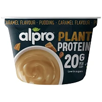 Alpro Protein Πουτίγκα Σόγιας Καραμέλα 200gr