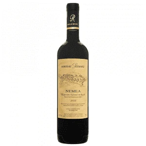 Ρεπάνη Νεμέα Ερυθρός Οίνος ΠΟΠ 750ml