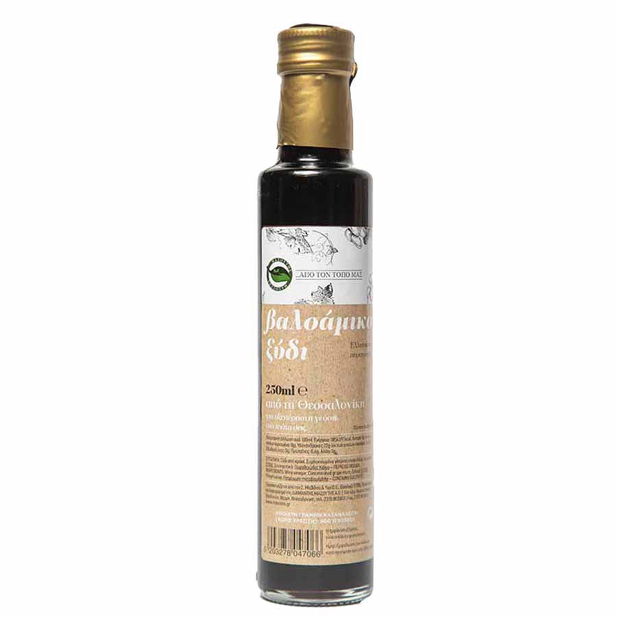 Μασούτης Από Τον Τόπο Μας Ξύδι Balsamico 250ml.