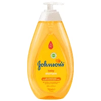Johnson's Baby Shampoo Αντλία 750ml