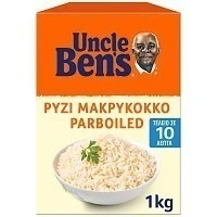 Uncle Ben's Original Ρύζι Parboiled 10 Λεπτά Ισπανίας 1kg