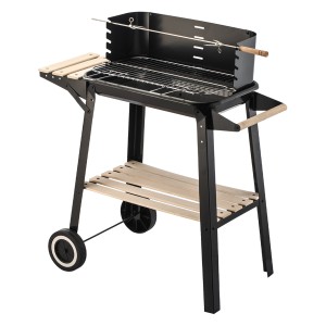 Ψησταριά Barbeque Καρβούνου 83 x 45.5 x 87 cm