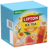 Lipton Ice Tea Ροδάκινο Φακελάκι 35gr