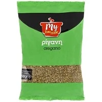 My Kouzina Ρίγανη Φάκελος 50gr