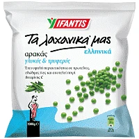 Υφαντής Αρακάς Κατεψυγμένος 1kg
