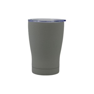 Ποτήρι Θερμός Inox Γκρί 370 ml