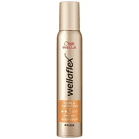 Wella Flex Αφρός Μαλλιών Μπούκλες-Σπαστά 200ml