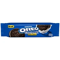 Oreo Μπισκότα Γεμιστά Με Κρέμα 66gr